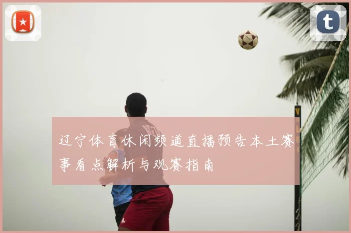 辽宁体育休闲频道直播预告本土赛事看点解析与观赛指南