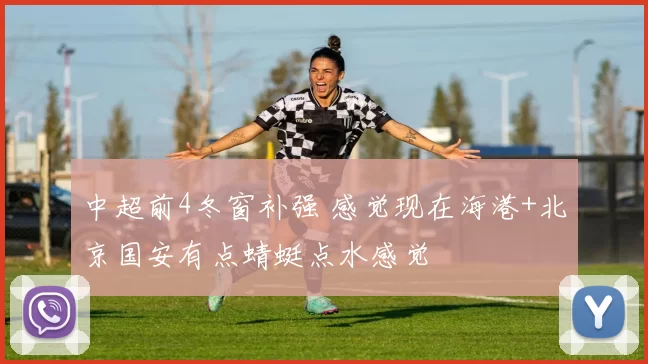 中超前4冬窗补强 感觉现在海港+北京国安有点蜻蜓点水感觉