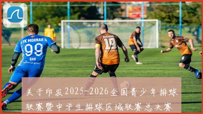 关于印发2025-2026全国青少年排球联赛暨中学生排球区域联赛总决赛竞赛规程的通知