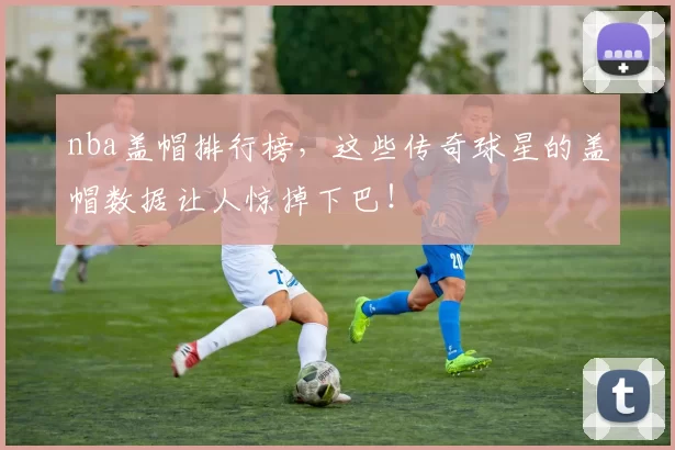 nba盖帽排行榜，这些传奇球星的盖帽数据让人惊掉下巴！